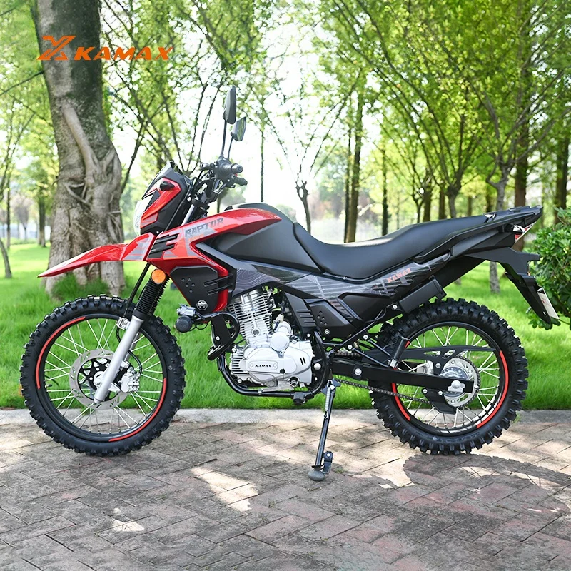 Kamax Factory Customizes Motorcycles Suitable For All Kinds Of Bad Road Conditions Pit Bike 200cc China Motorcycle