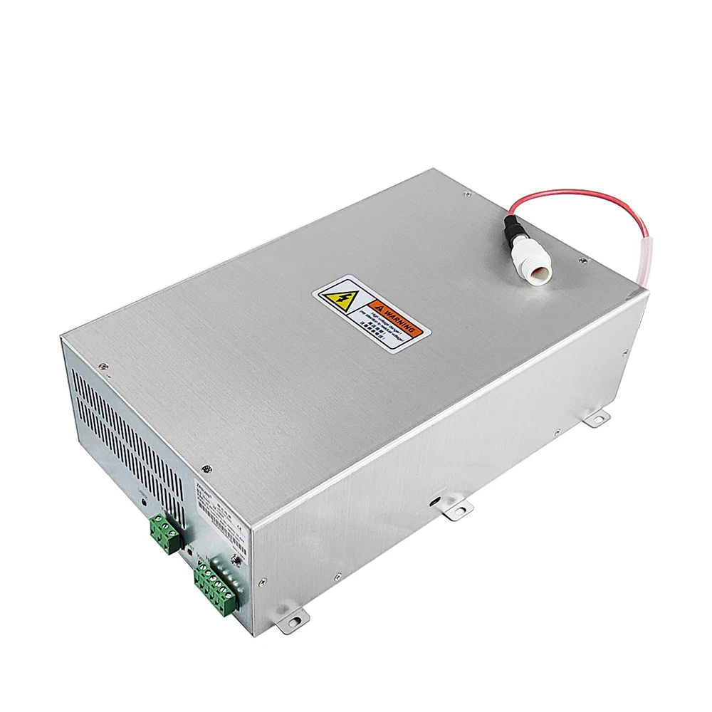 HUNST ZR-120W Laser Power Supply for 100W-120W Co2 Glass Laser Tube Engraving and Cutting Machine 2 Years Warranty