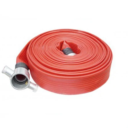 fire hose binding machine