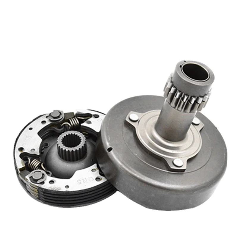 CD100,dy100,supra,biz,grand,gn5,ex5,smash110,prima,ap110 motorcycle parts clutch assembly with manufacturer price best quality