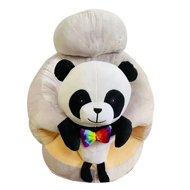 Brand New Infant Toddler Kids Baby Support Seat Sit Up Soft Chair Cushion Sofa Plush Pillow Toy Animal Sofa Seat