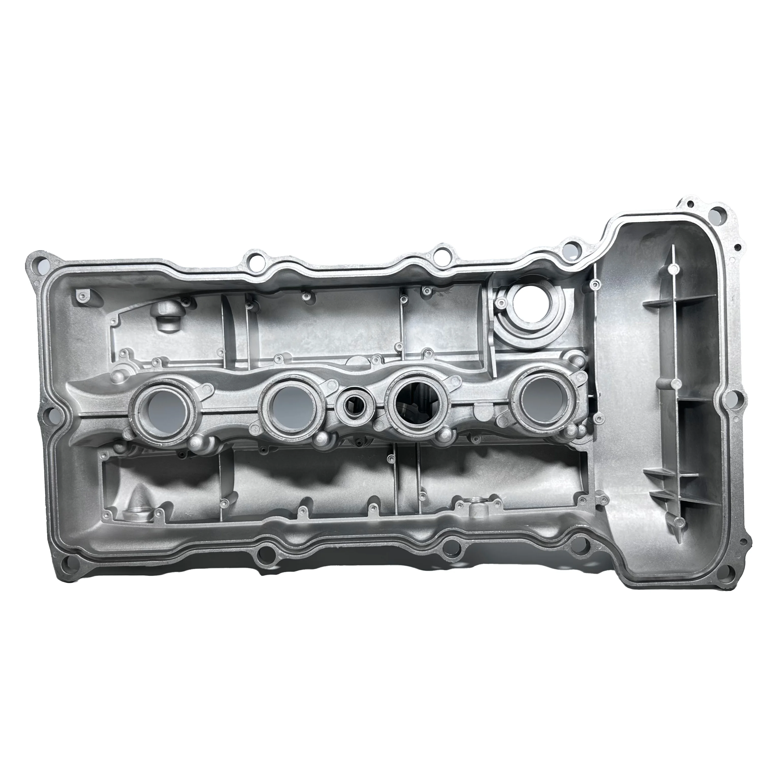 High-Precision Die Casting Aluminum Cylinder Head Cover for Automotive Engines