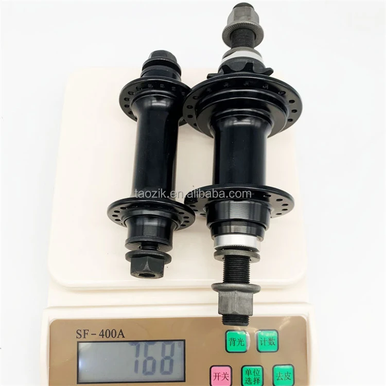 TAOZIK Long Life Part Bicycle Accessories 36 Hole 9T 114 Noise Ratchet Sealed Bearing Bmx Bike Hub