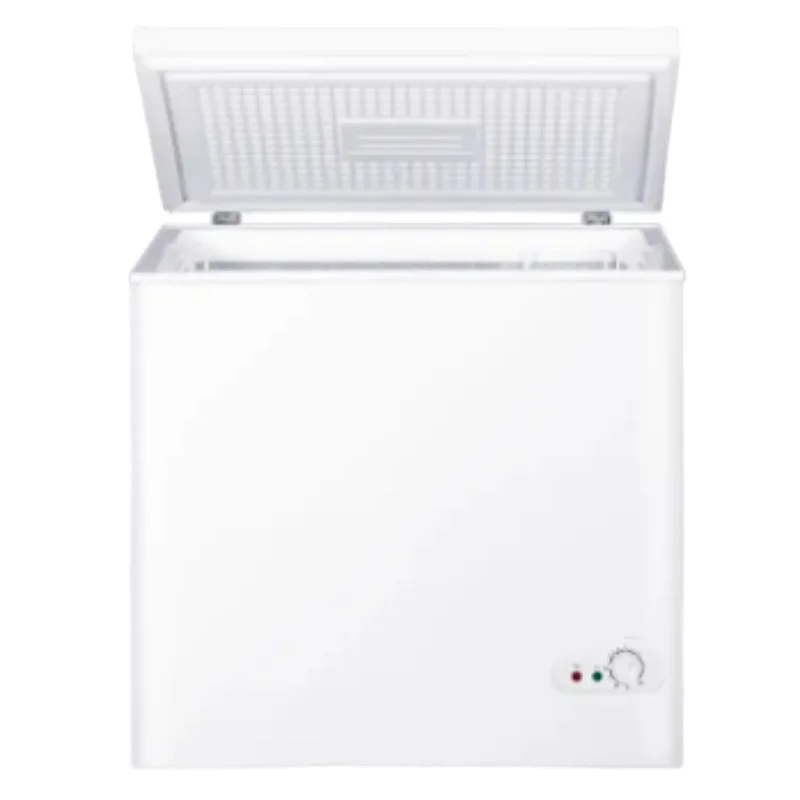 Low Price Hot New Product Single Door Container Deep Cooler Electric Home Vertical Freezer For Sale