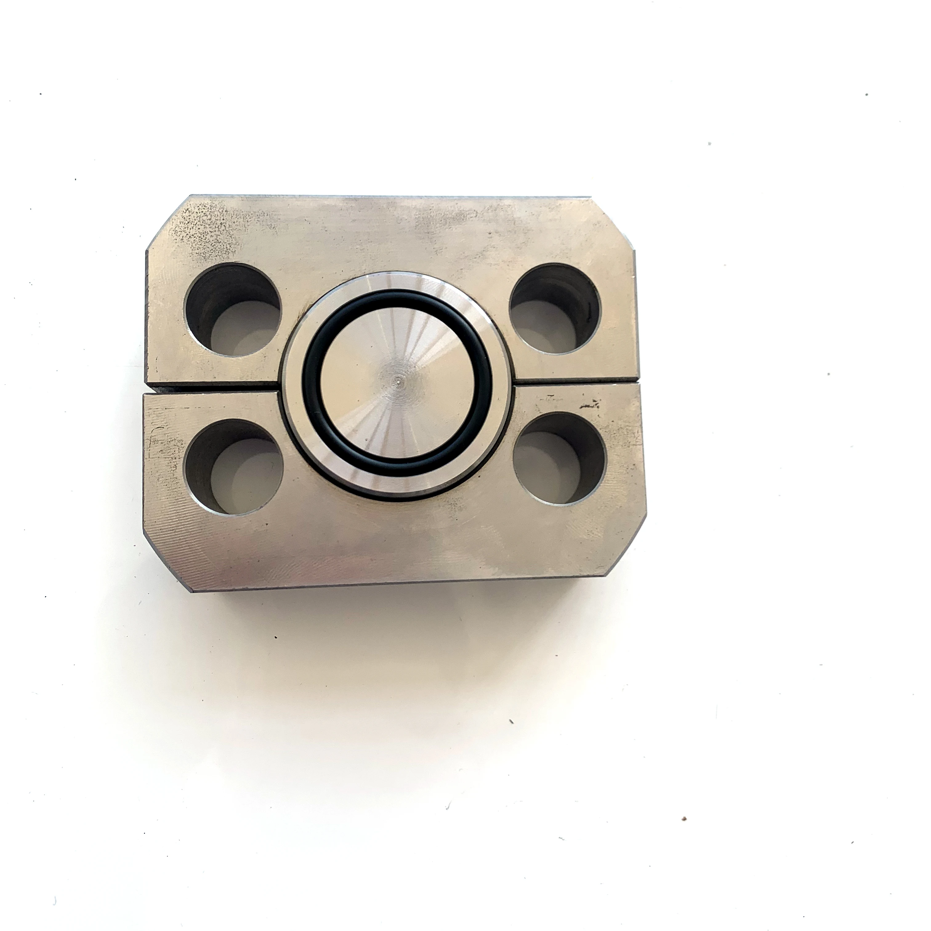 
High Quality Stainless Steel Hydraulic Clamp 6000 Psl Iso 6162 Sae J518 Sfs6000-08 Sae Split Hydraulic Flange 