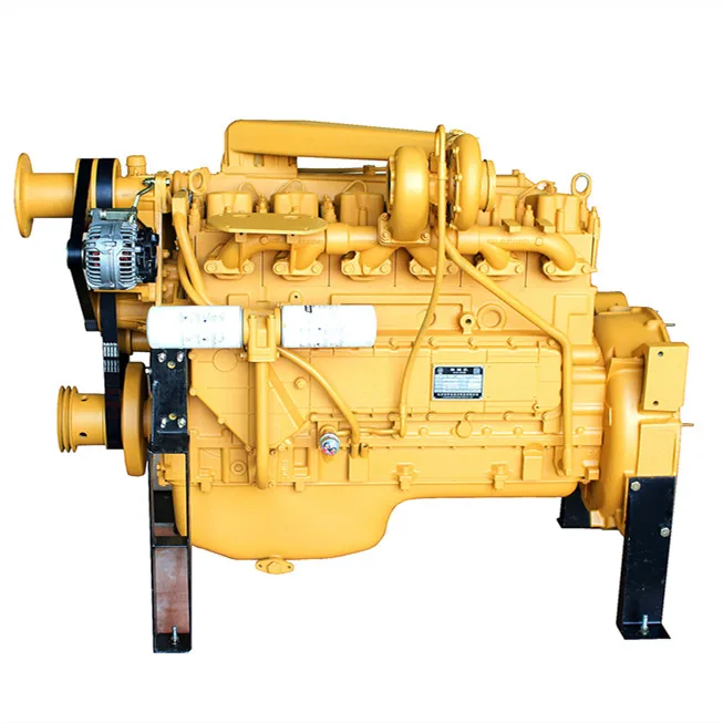 bulldozers parts diesel machinery engine Powerful 174HP bulldozers weichai engine