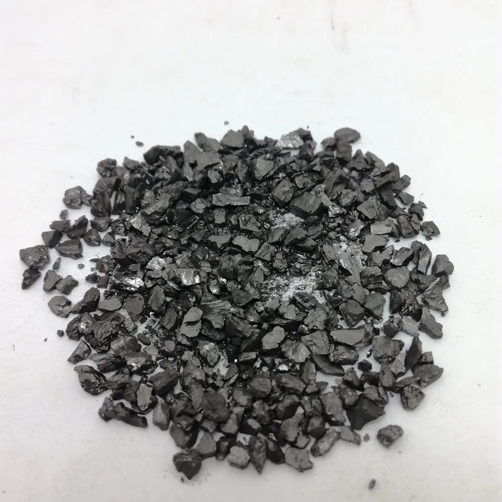 
Cost-effective water treatment anthracite filter media for mineral water 