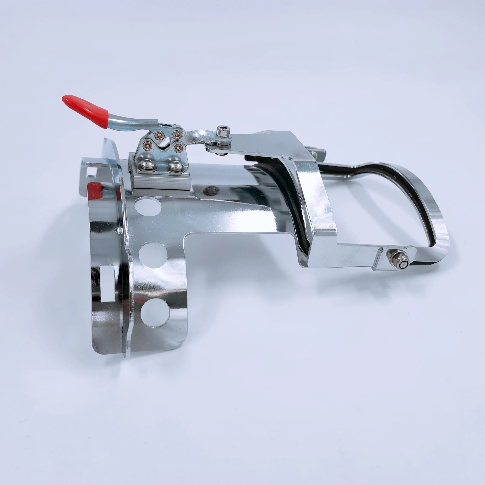 QHM hot sale  popular embroidery pocket frame for embroidery machine