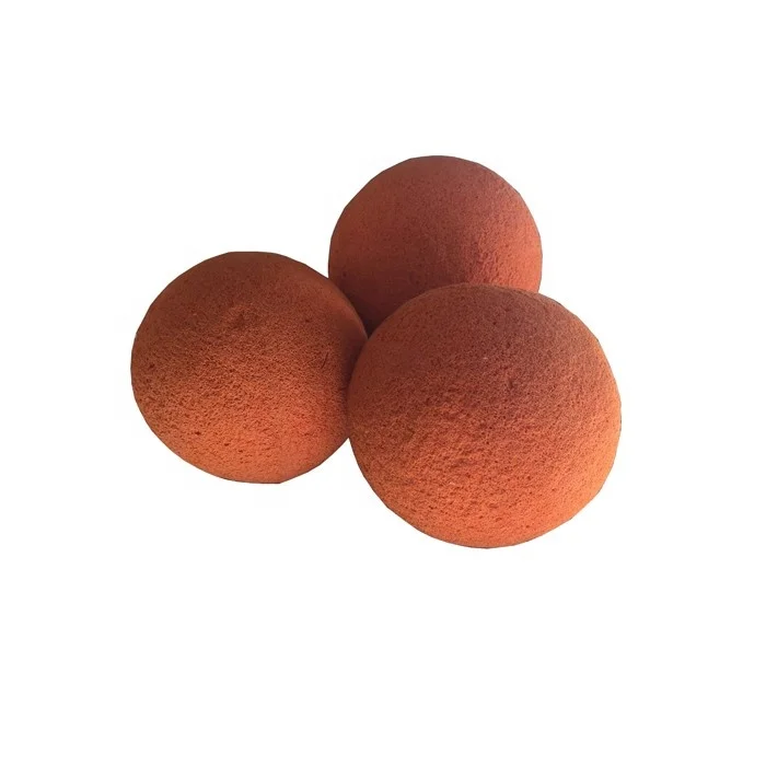 concrete pumps cleaning sponge ball  concrete pump parts dn125 sponge cleaning ball