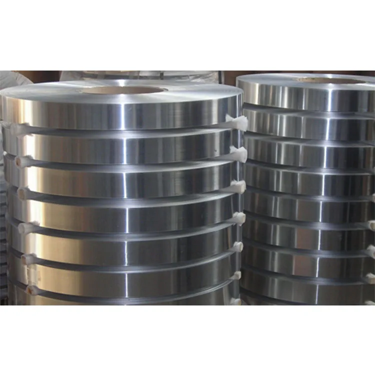 Aluminum Strip 1100 1050 0.05mm Thickness Aluminium Strip Coil for Letters