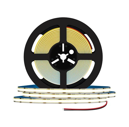 2022 New Product Fob 3mm Led Cob Strip 24v Waterproof 4mm 5mm Connector Usb Tv Backlight Flex 12v Ultra Thin Small Cob Led Strip