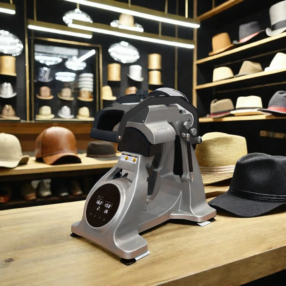 Wholesale For Hat Presscap Presshat Heatpress Machinecap Autohat Cap Heat Press Machine