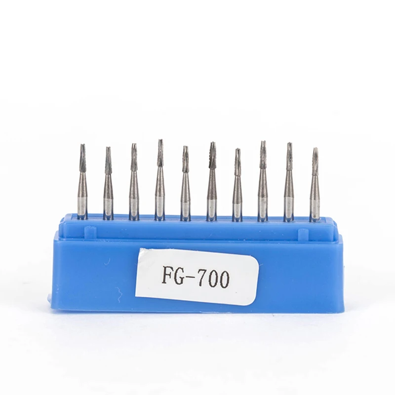 High Quality FG Carbide Dental Burs For Clinical Use