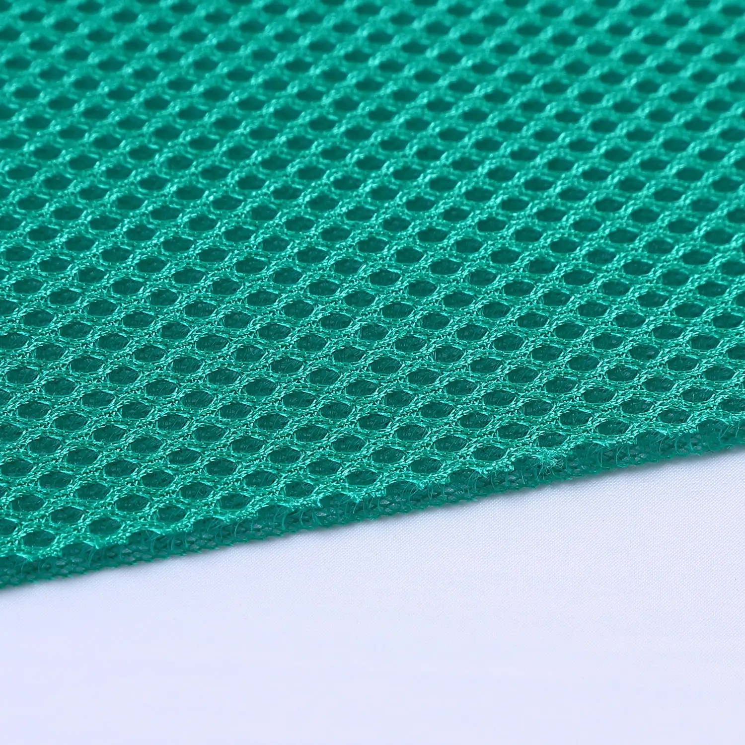 High Quality eco-friendly Breathable Air Mesh Fabric 100% Polyester Sandwich Mesh Fabric For Mattress