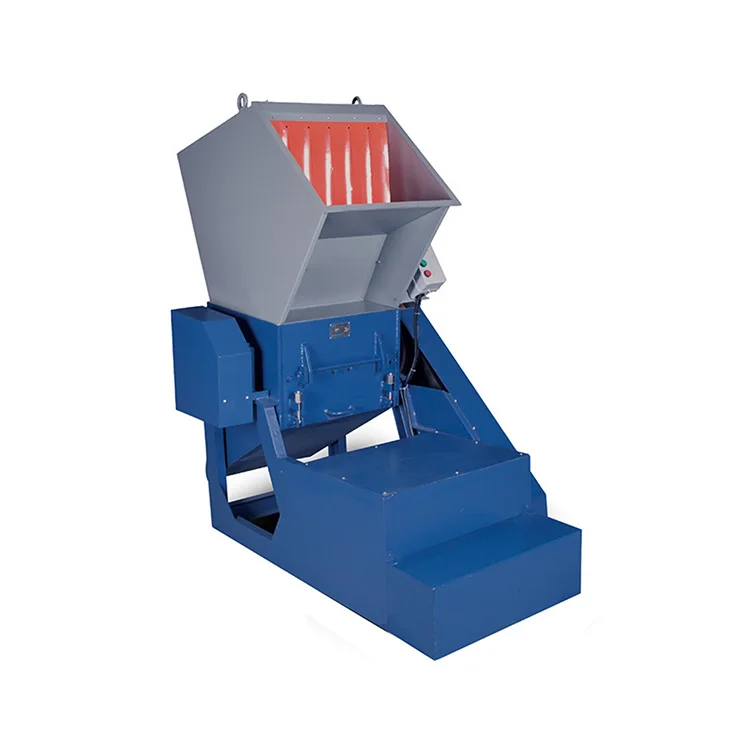 
Waste Granules Shredder Automatic Plastic Bottle Crusher 