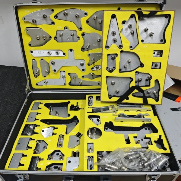Auto automatic Transmission Oil Replacement Gearbox Quick Adapters ATF Connectors 140pcs/set