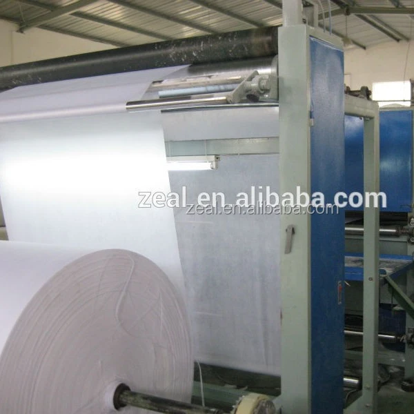 Zhejiang Zeal  High Quality Nonwoven Interlining Fabric Fusible Of Gum Stay 1025HF