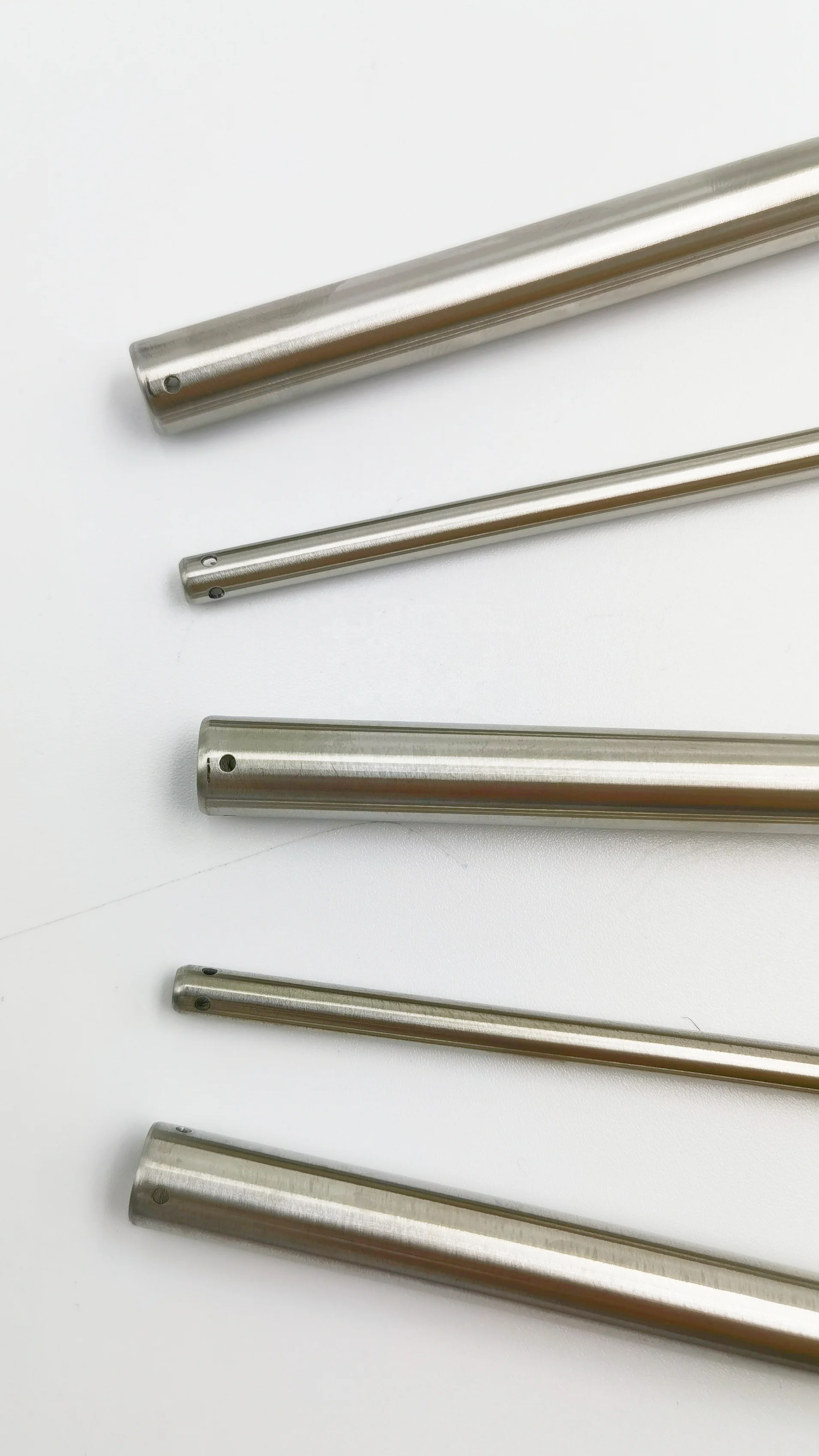 Irrigation Gun shape Spring type Push type Surgical Medical Laparoscopic Instruments