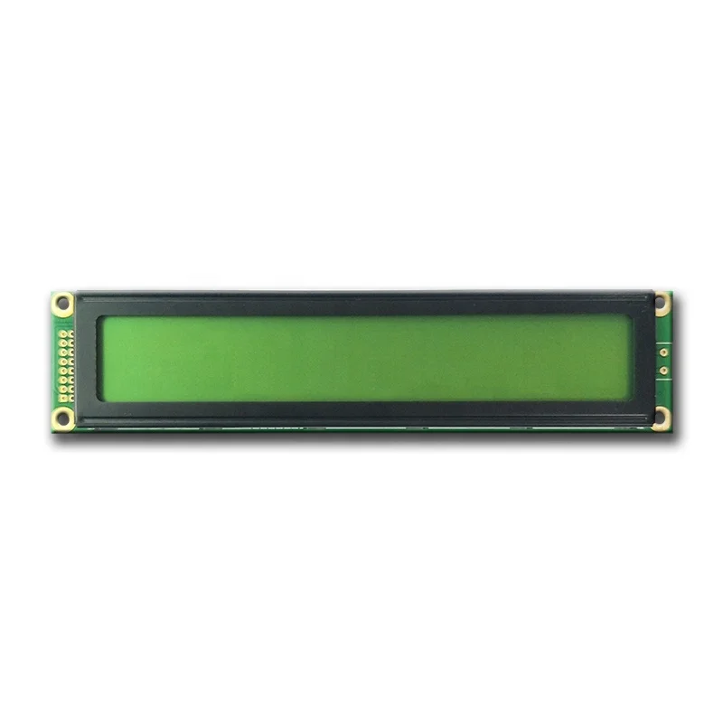 2002 STN LCD оптовая продажа монохромный ЖК-дисплей 20x2 модуль ЖК-дисплея