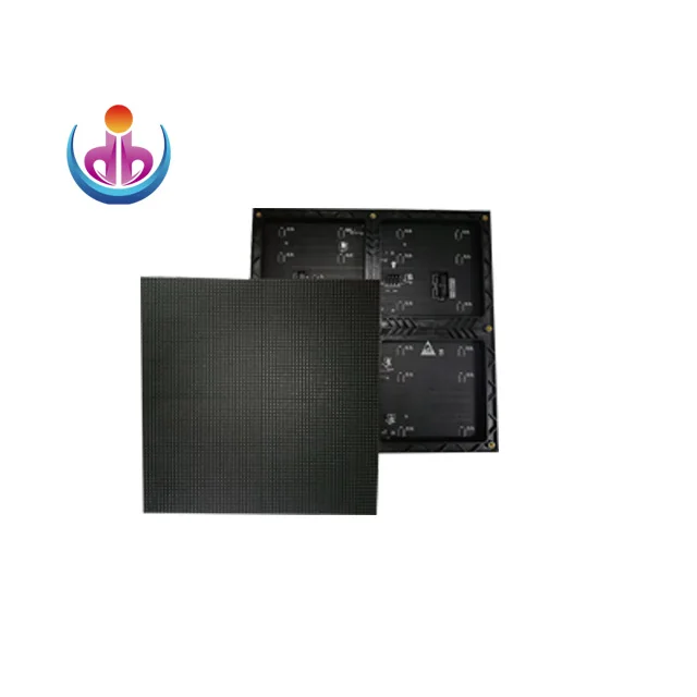 P6 открытый большой 960x960 мм видео настенный модуль футбольный стадион периметр светодиодный экран дисплей