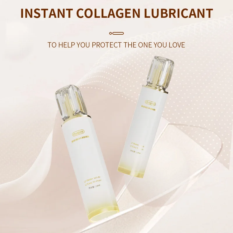 Private Label Best Selling Water-Based Sex Lube Oil Smooth Gel Sex Product with Flavor Model Number Bulk Personal Lubricant