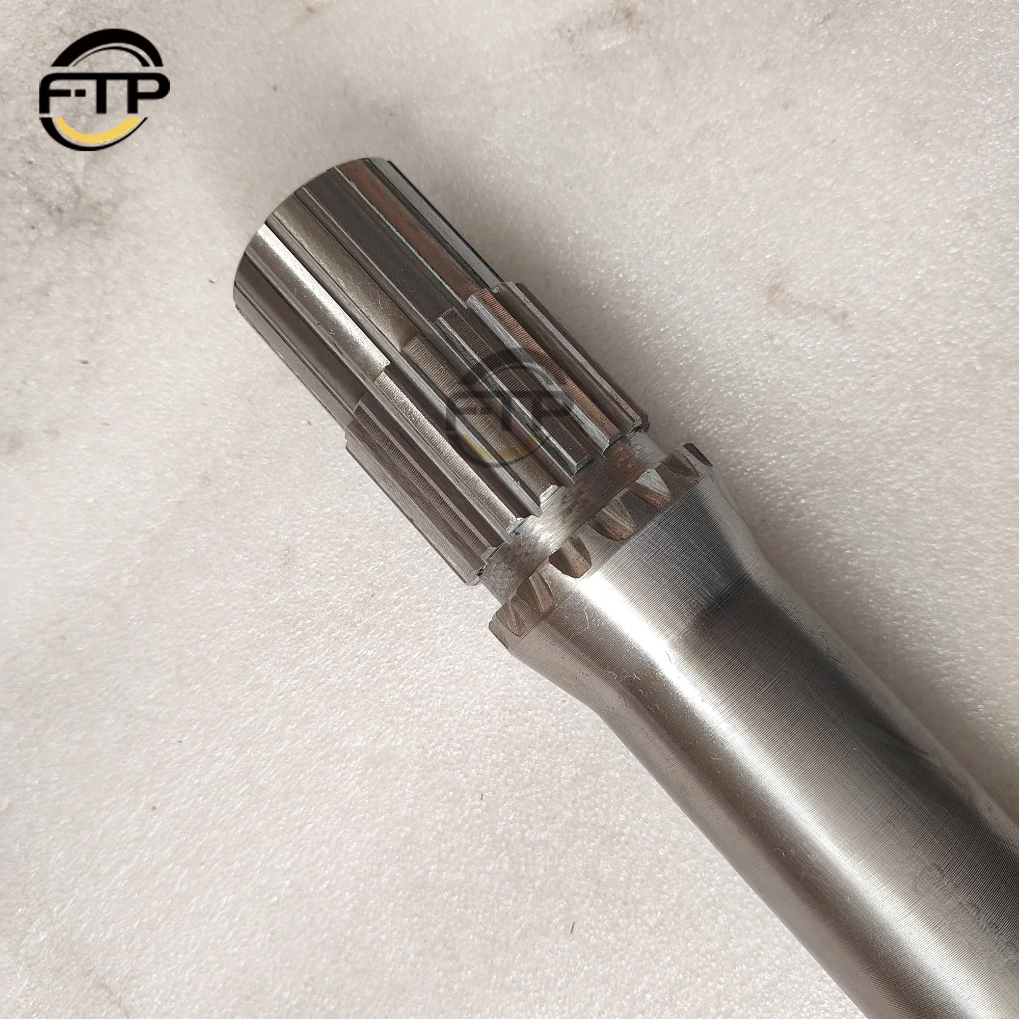 D65A-6 D65A-8 Bulldozer part 144-13-11650 Torque converter Housing Shaft Turbine shaft 144-13-11650