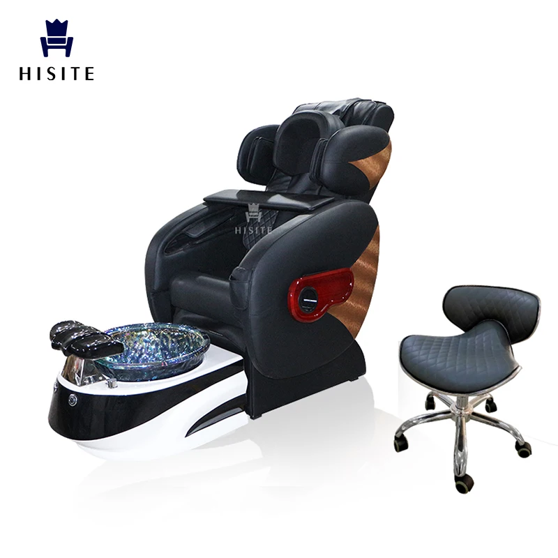Pedicure Chairs Luxury Modern Style New Factory Models Wholesale Manufactures For Nail Beauty Salon