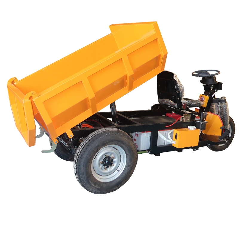 China 3 Wheel Motor Tricycle 3 Wheel Electric Tricycle Cargo Vehicles Electric High Power