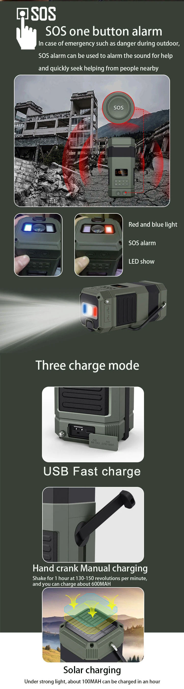 International Radio Speaker Skylights Roof Solar Lantern Price Kayinow Fm Am Dab Radio Lanterns Keico Vietnam Galvanized Lantern