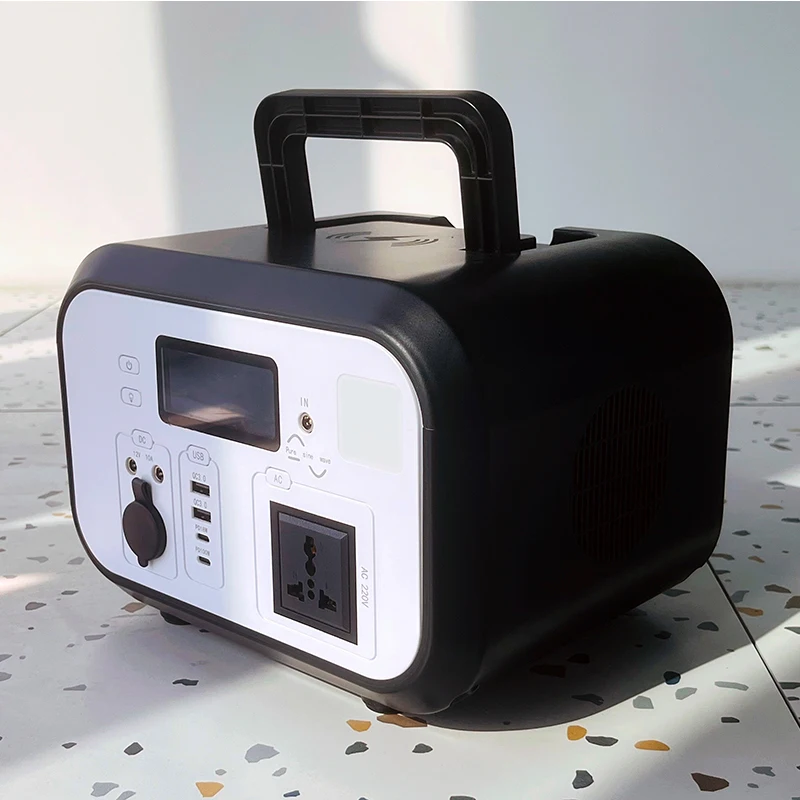 600Wh 2Kw 3Kw Battery 1000W Portable Power Station Portable Charger Power Bank
