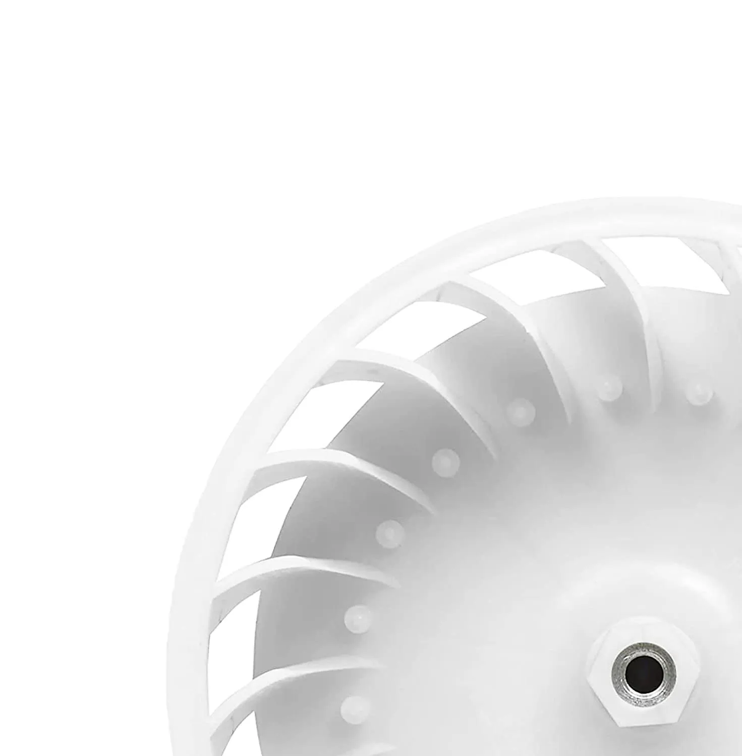 56000 Dryer Blower Wheel for Admiral Whirl-pool Washer Dryer Combo 510139P