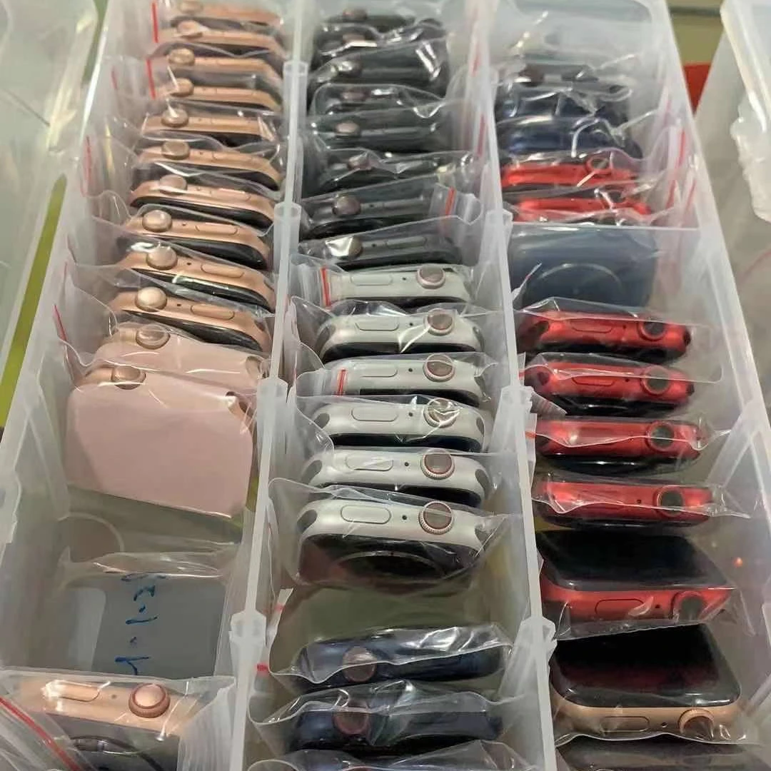 Cheap Prices Used Original full unlocked watch for Watch Series S6 S2 S3 S4 S5 38MM 40MM 42MM 44MM Second-hand watch for
