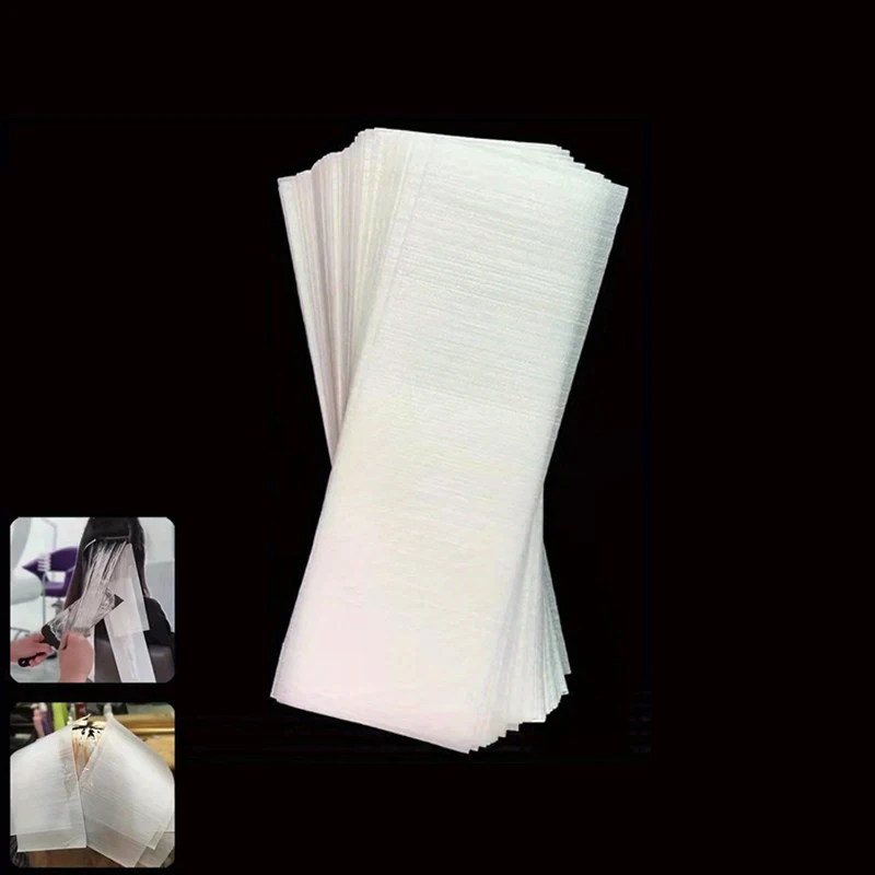 Spot Pearl Cotton Highlights Perm Hairdressing Paper Hair Salon Specific Washable Dyed Hair Patches Ultra Thin Perm Paper