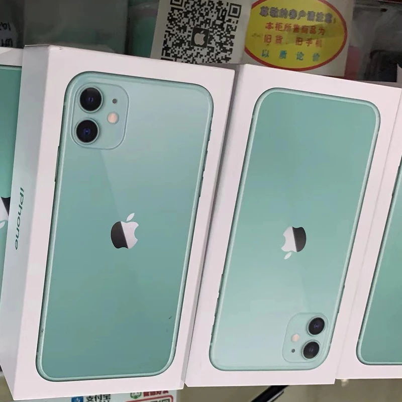 Unlocked second hand cellphone US original phones for iphone 11 11pro 12 12pro 13 13pro 14 14pro high quality refurbished phones