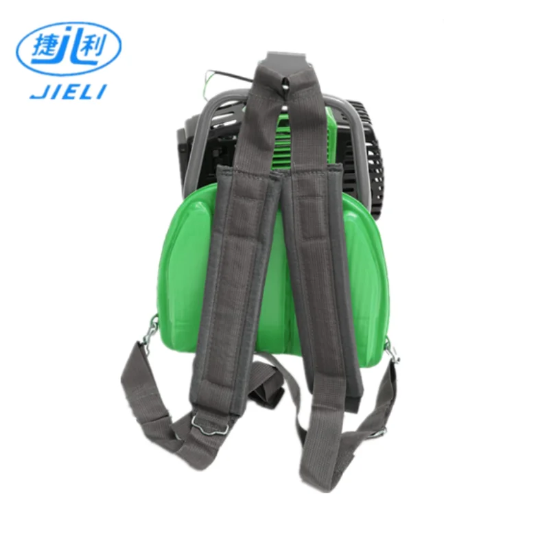 Heavy Duty Super Power 2 Stroke Engine Petrol Gasoline Motor Grass Eater 25.4mm 42CC Brush Cutter 430 with 2T 40T Blade