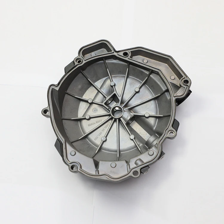 Wholesale quality fair price Die Cast Machining Suppliers Metal Magnesium alloy Motorcycle clutch cover