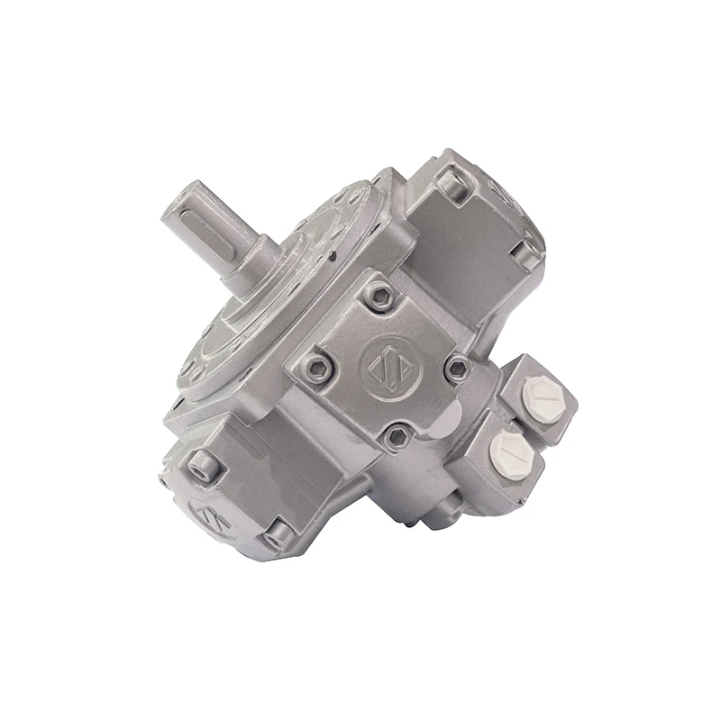 Manufacturers radial dc hydraulic pump motors of sauer