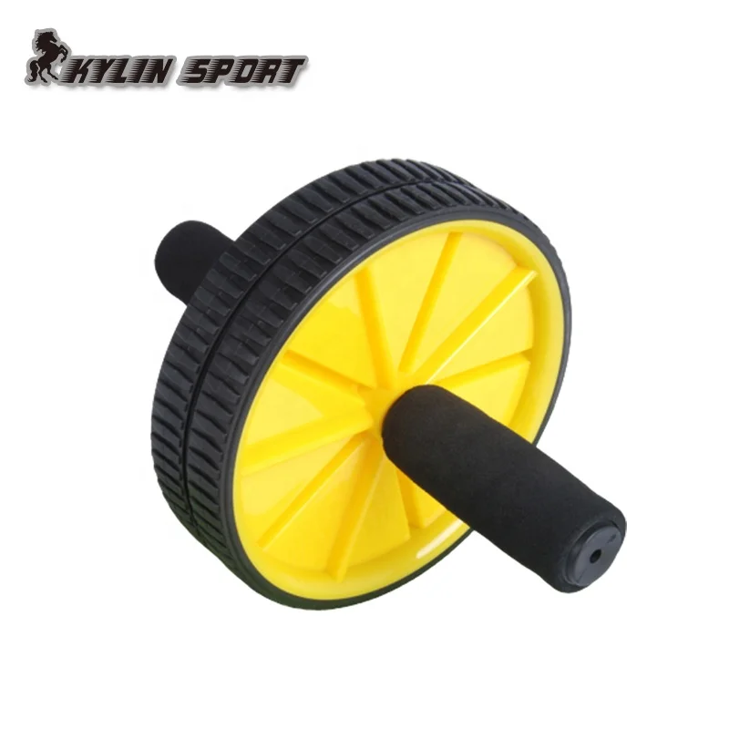Kylinsport abdominal wheel fitness equipment ab fitness abs wheel
