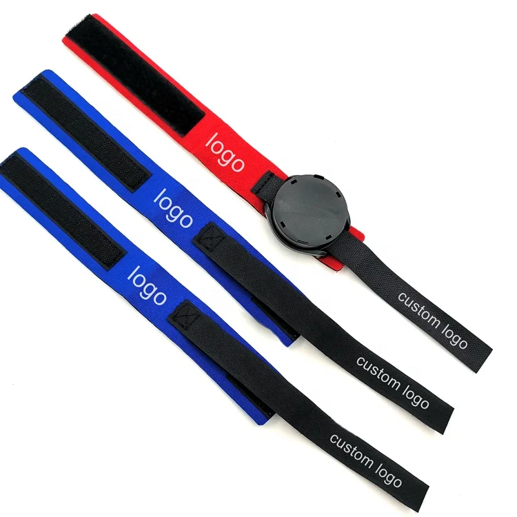 Triathlon Ankle Straps for Race Timing Chip in Sports & Entertainment Events