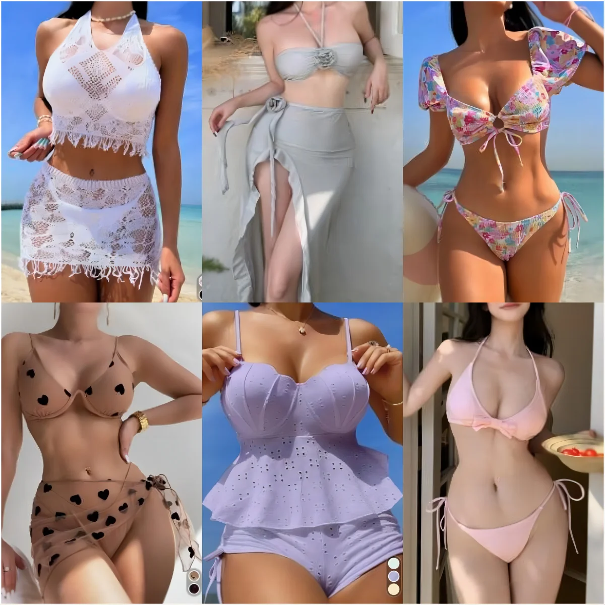 Stock Bale New Sell By Lot Lingerie Brand Swimsuit Swimwear In Assorted Clothes Dress Tops Apparel Second Clothes Supplie