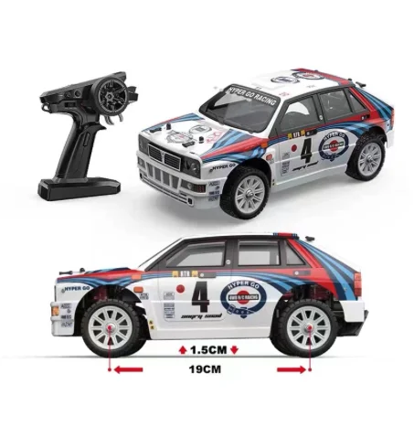 MJX toy car 1/14 High Speed On Road RC Rally Car With Metal Chassis And Extra Drift Wheel Brushless Racing Vehicle