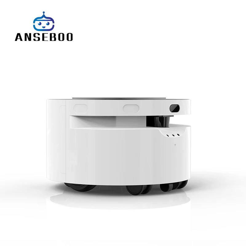 Автоматическая навигационная платформа Anseboo для роботов-шасси с поддержкой вторичной разработки робот-база коммерческих роботов Chassi