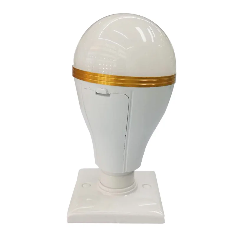 AC85-265V E27/B22 база 30 Вт 1200 мАч батарея светодиодная перезаряжаемая лампа 3-4 часа аварийная лампа