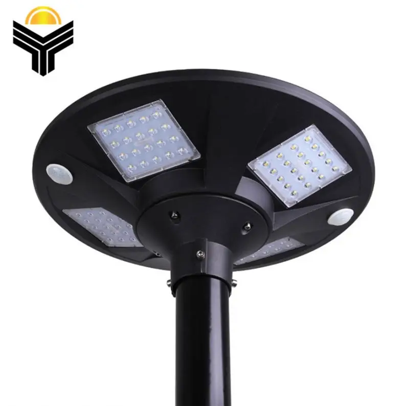 Высокое качество Многофункциональный Солнечный яркий уличный свет Led