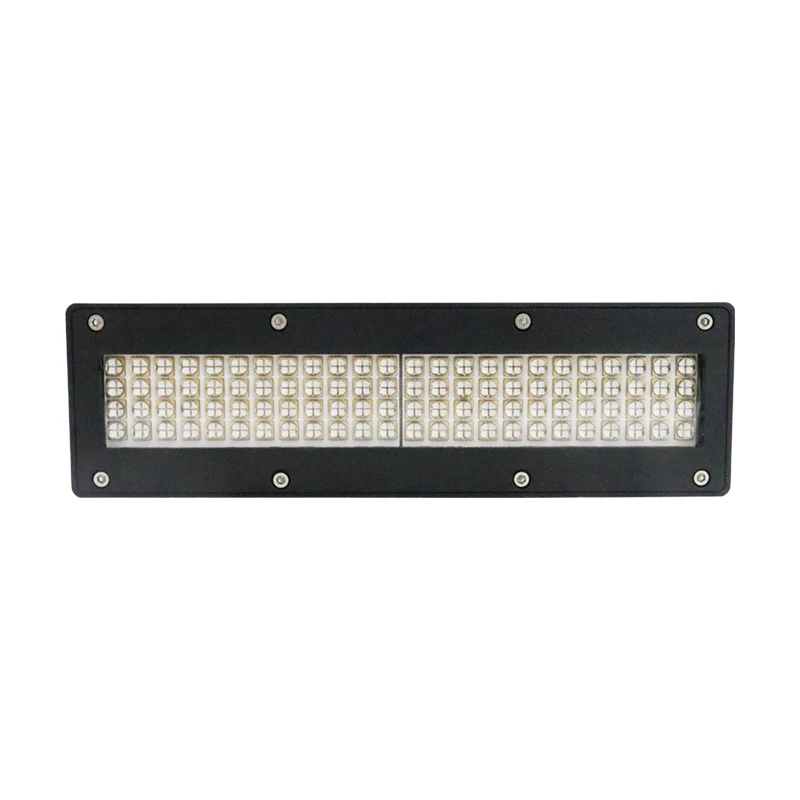 20040 High Power 1000W Effectively LED UV Drying Machine Curing Lamp for Ink Pre-curing Ricoh G5 G6 Printhead