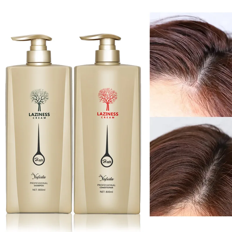 Wholesale Bulk Organic Shampoo and Conditioner Private Label Raw Material Protein Shampoo for Natural Hair
