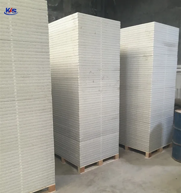 Огнеупорная изоляция Расширенная доска Perlite
