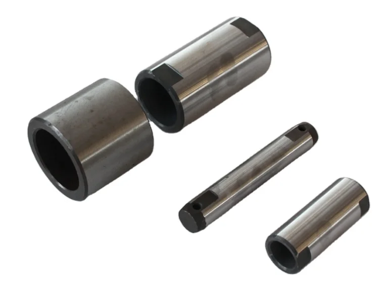 Engineer design chain parts machine parts PIN BUSH ROLLER PLATE