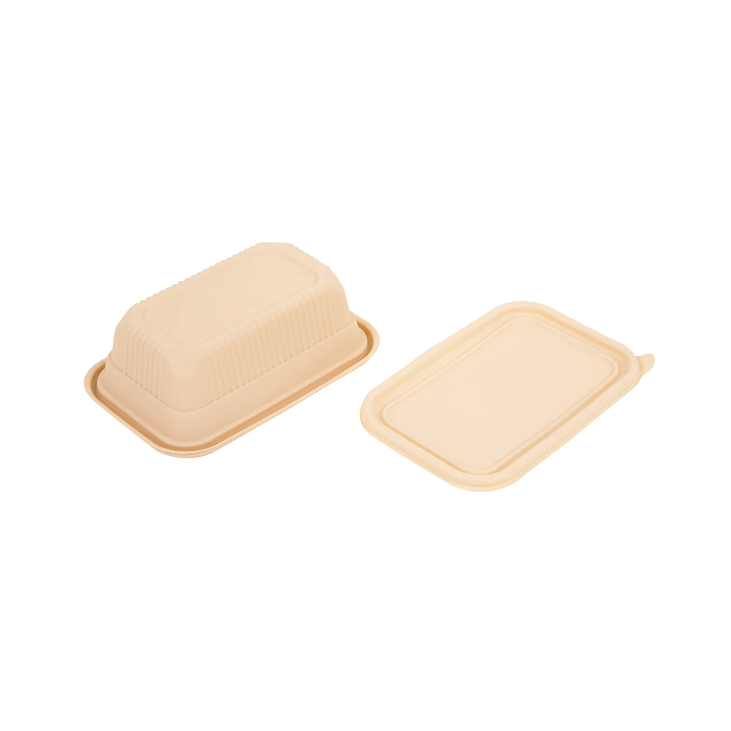 packing box for bowls bagasse sugarcane biodegradable sugarcane takeaway bagasse box food technology wholesale
