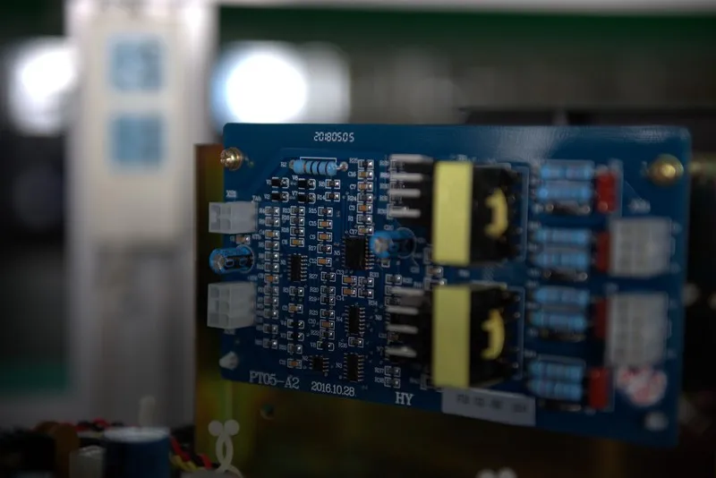 NB-500HD igbt inverter co2 mig mag